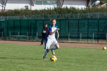 Bild 444 - B-Juniorinnen Krummesser SV - SV Henstedt Ulzburg : Ergebnis: 0:3